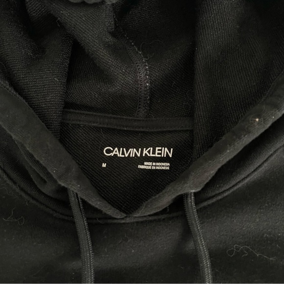 Men’s Calvin Klein hoodie - Picture 3 of 3
